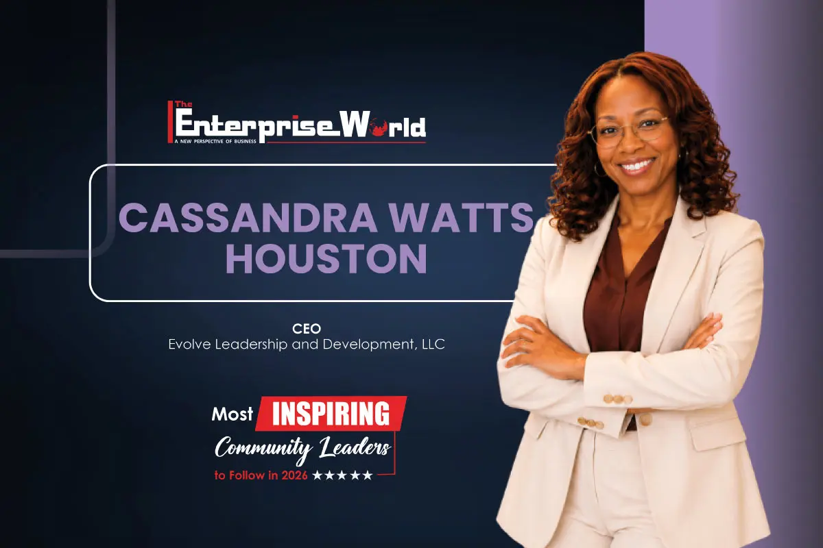 Cassandra Watts Houston: The Visionary Behind Evolve Leadership and Development, LLC, Building Purpose-Driven Leaders for a Changing World