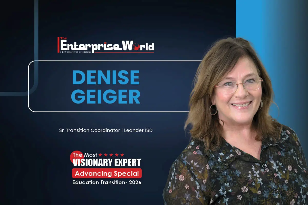 Charting the Future: How Denise Geiger and Leander ISD Are Changing the Narrative for Special Education Transition