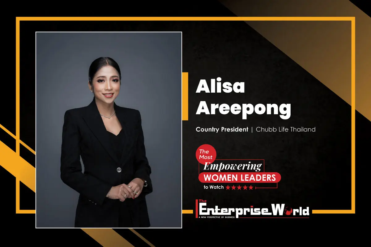 Beyond Traditional Coverage: Alisa Areepong’s Vision for the Future of Life Insurance in Thailand