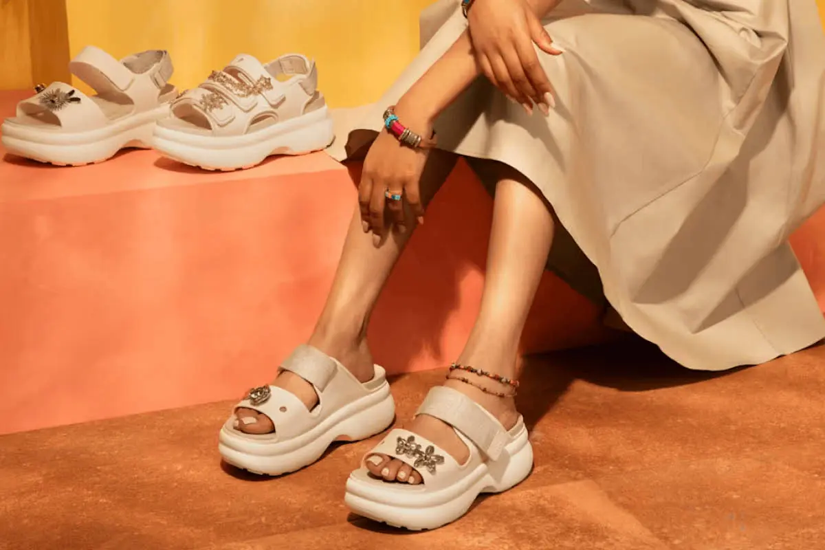 Crocs Marketing Strategy: From Mocked Shoe to Global Brand | The Enterprise World
