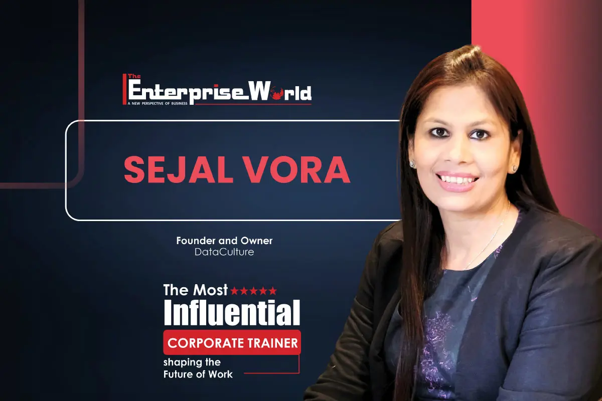 Sejal Vora: Guiding Professionals to Understand Data, Visualize Clearly, and Decide Faster