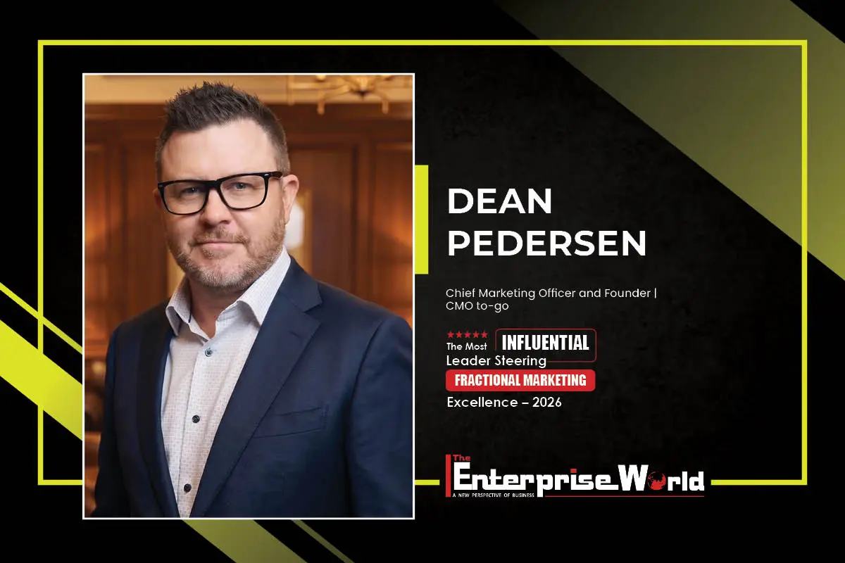 Dean Pedersen: Building Business Momentum through Better Marketing