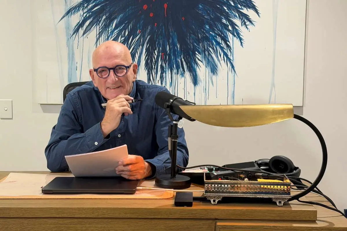 Dr. Alan Patching: Turn Workplace Stress into Better Results | Bond University | The Enterprise World