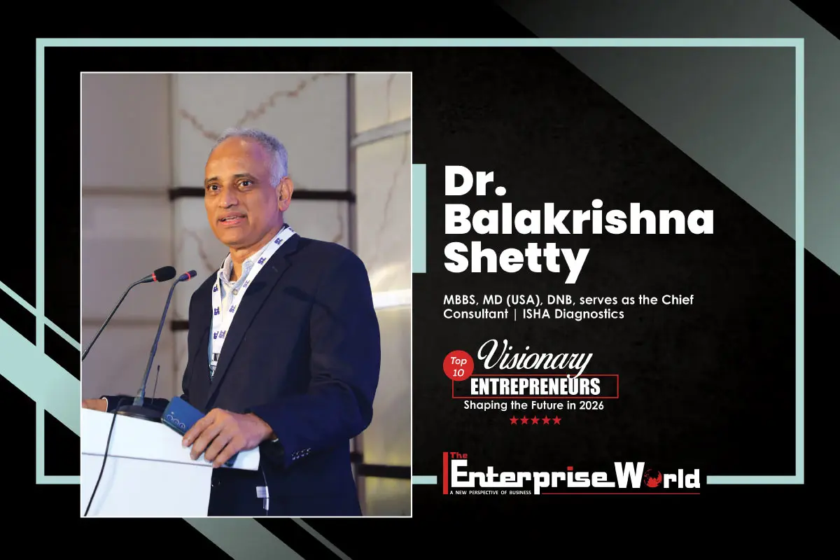 Dr. Balakrishna P. Shetty’s Lifelong Mission to Improve Healthcare and Empower Future Generations