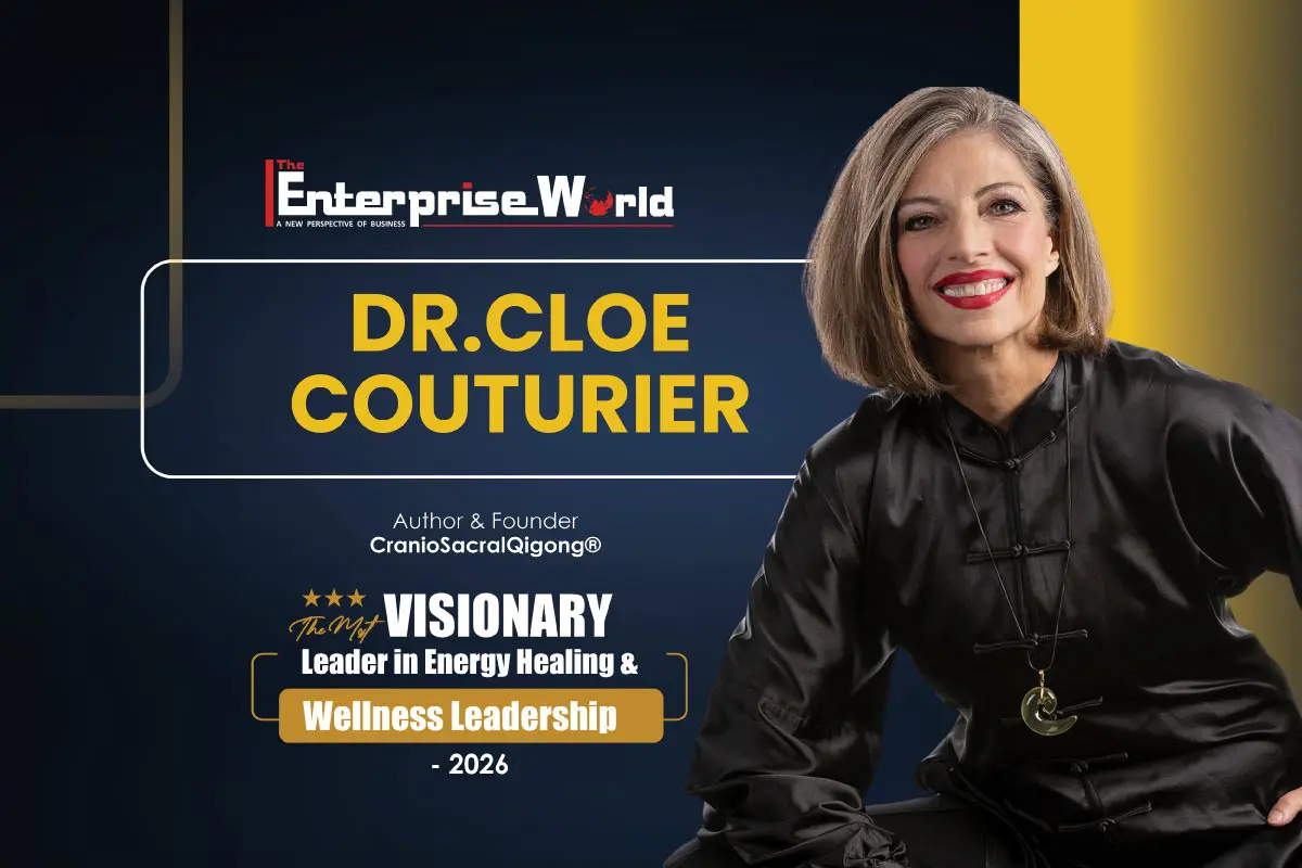 Dr. Cloe Couturier’s Journey In Advancing Integrative Health Worldwide