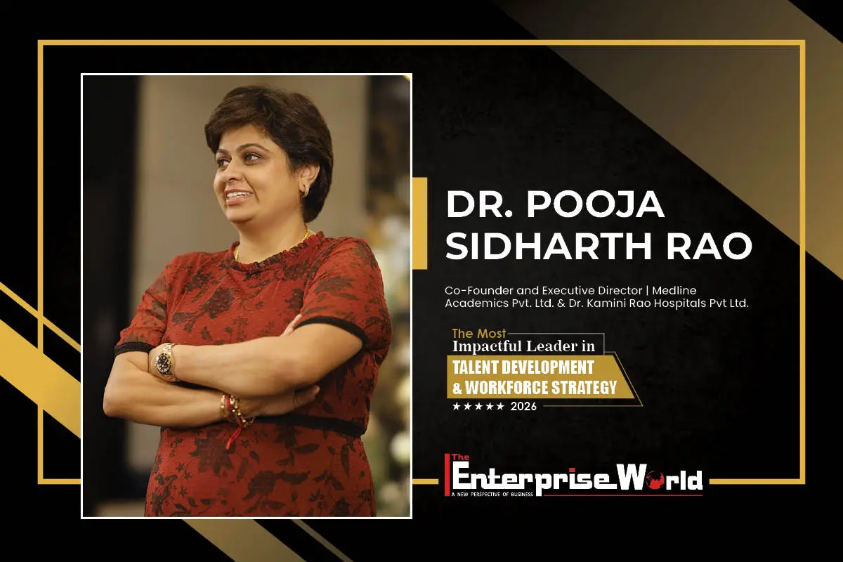 Dr. Pooja Sidharth Rao’s Journey From Resilience to Institutional Impact