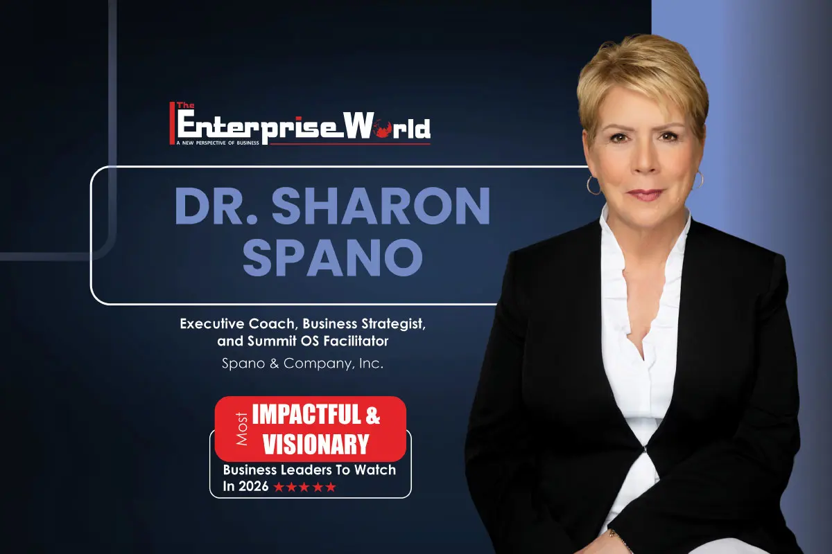 Dr. Sharon Spano: Helping Leaders Turn Strategy into Sustainable Execution