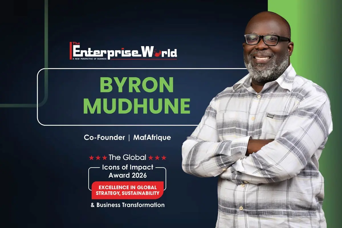 From Corporate Strategy to Continental Transformation: Byron Mudhune on Building Enabling Environments for African Enterprise
