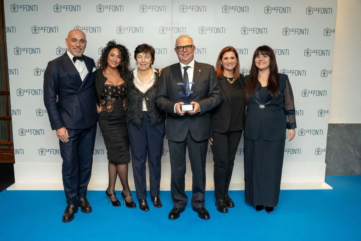 Riccardo Palmerini: Discipline of Turning Vision | Tugnolo A&C srl | The Enterprise World