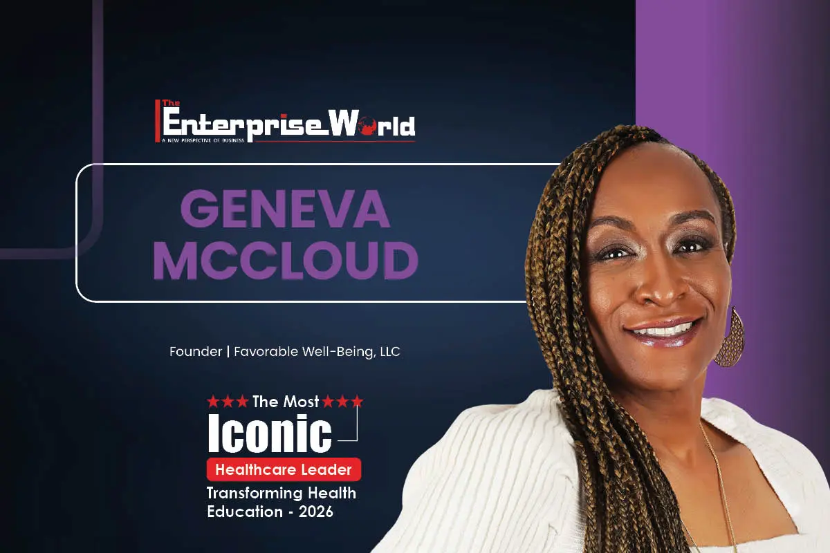 Geneva McCloud: Helping People Move from Health Confusion to Simple Daily Wellness Habits
