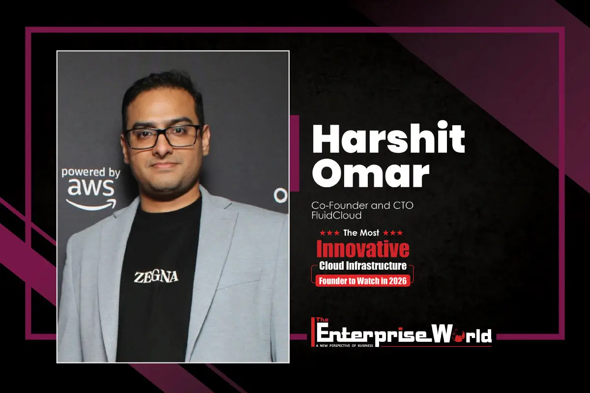 Harshit Omar: Making Complex Cloud Transitions Smooth, Fast, and Risk-Free for Enterprises