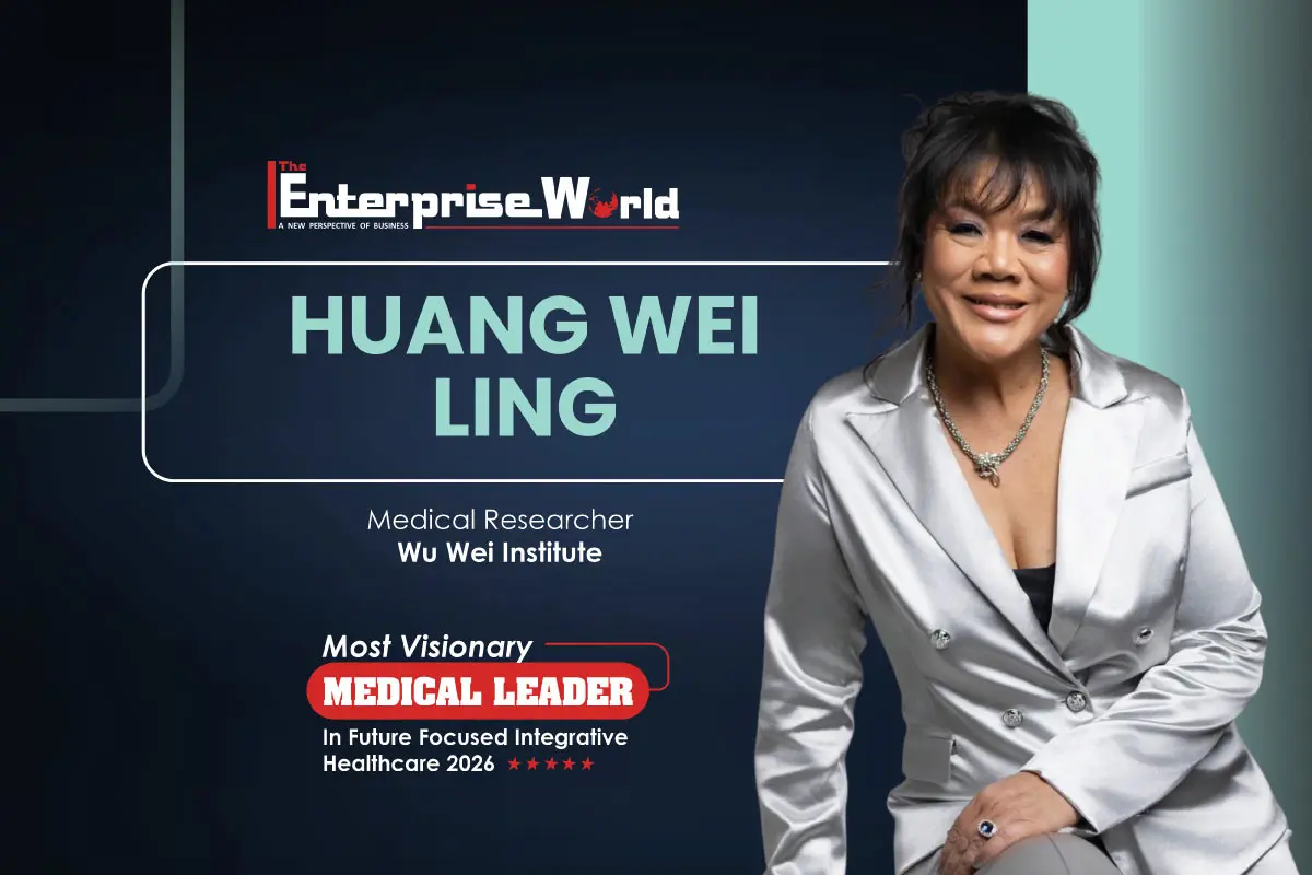 Huang Wei Ling: Working to Make Healthcare Safer, Clearer, and More Effective
