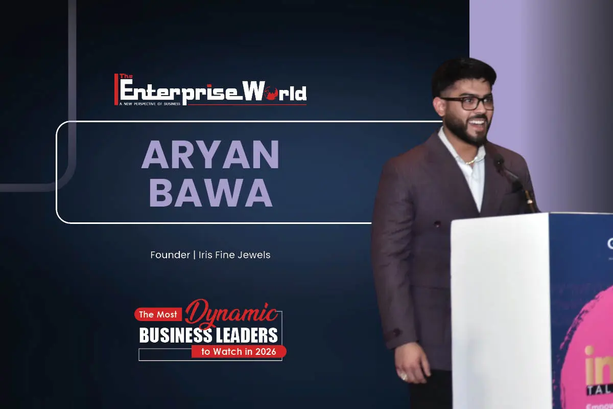 Aryan Bawa: Helping People Experience Diamond Jewelry in a More Personal, Creative, and Modern Way