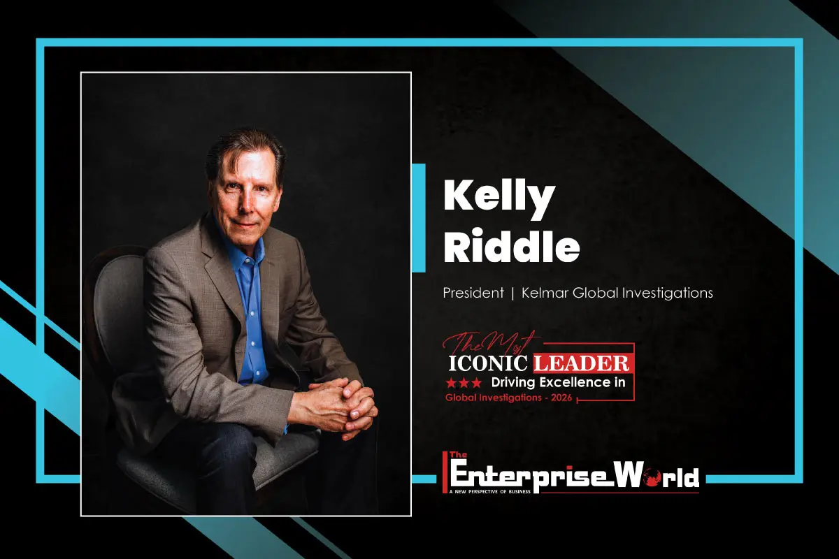 Kelly Riddle and the Blueprint of Global Intelligence in Modern Investigations