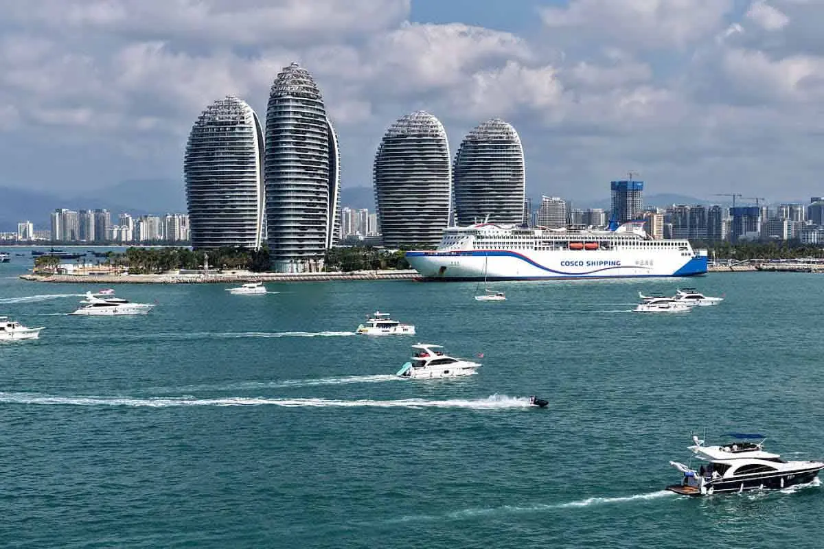 Hainan Rising: Beyond Beaches, Toward Global Ambition | The Enterprise World