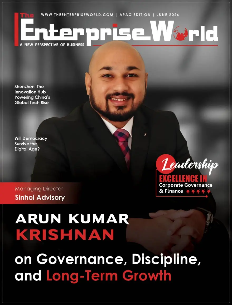 Leadership Excellence in Corporate Governance & Finance