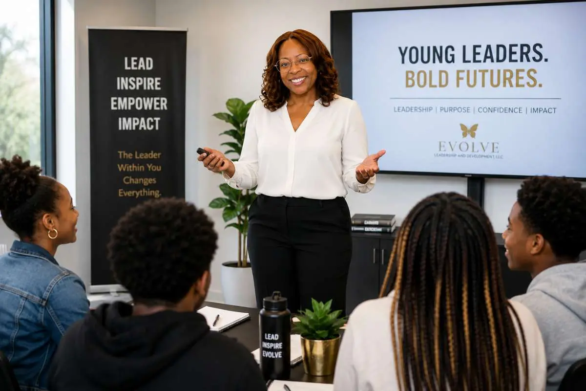 Cassandra Watts Houston | Evolve Leadership and Development, LLC | The Enterprise World