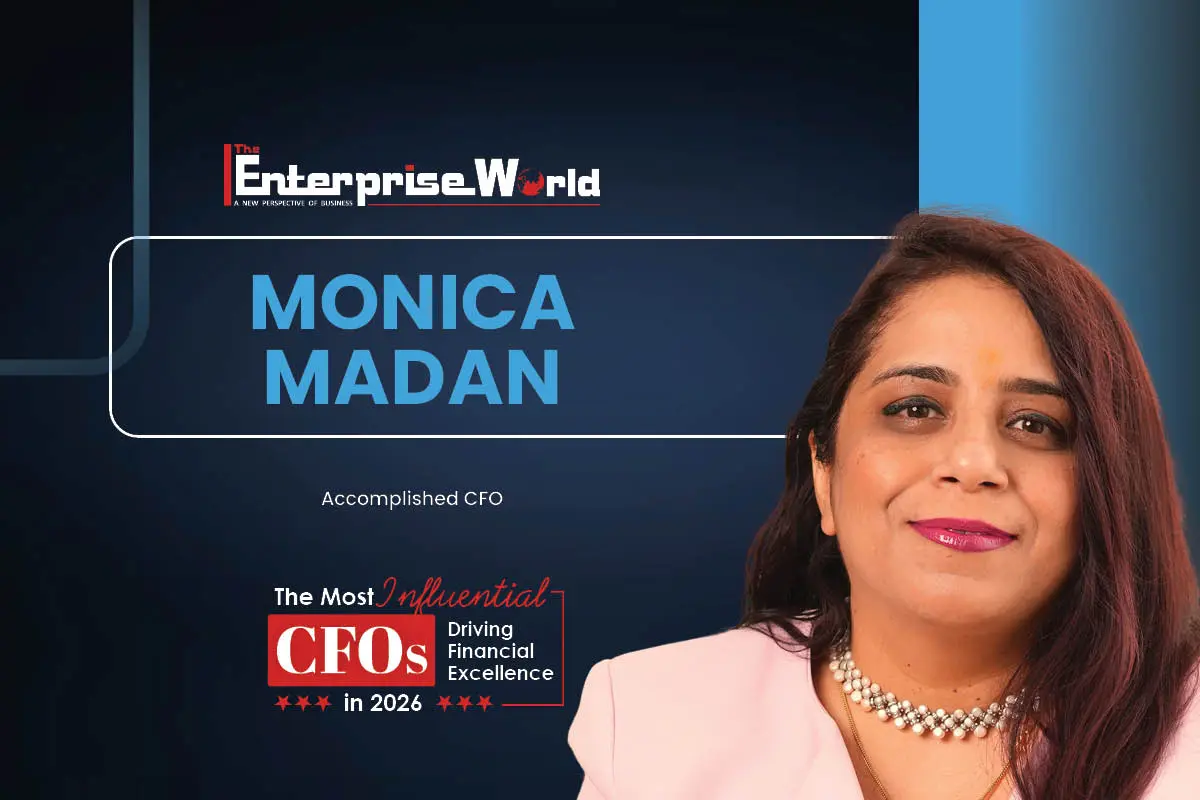 Monica Madan: Helping Businesses Make Faster, Smarter, and More Confident Decisions