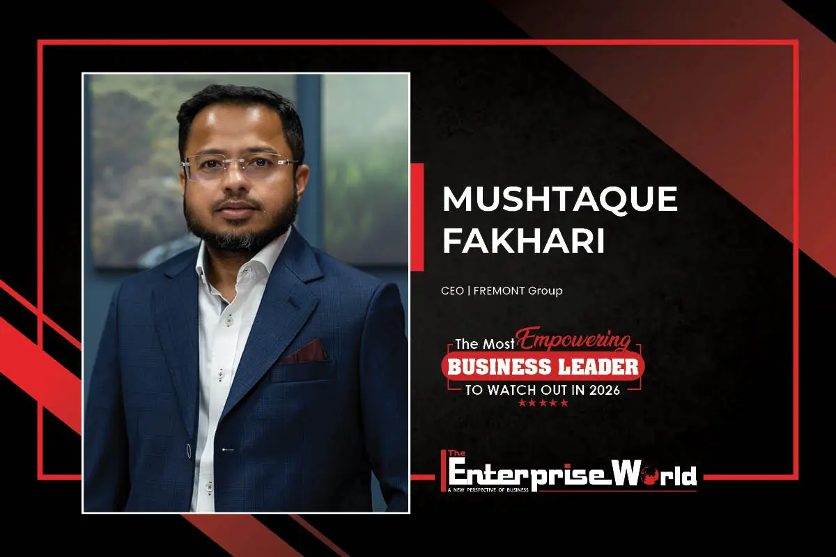 Mushtaque Fakhari of FREMONT Group: Bridging Old-School Reliability and New-Age Expectations in Global Maritime Supply