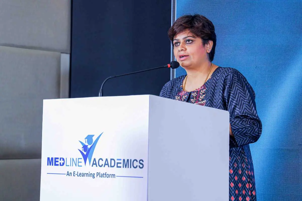 Dr. Pooja Sidharth Rao: Social Entrepreneur | Medline Academics Pvt. Ltd | The Enterprise World