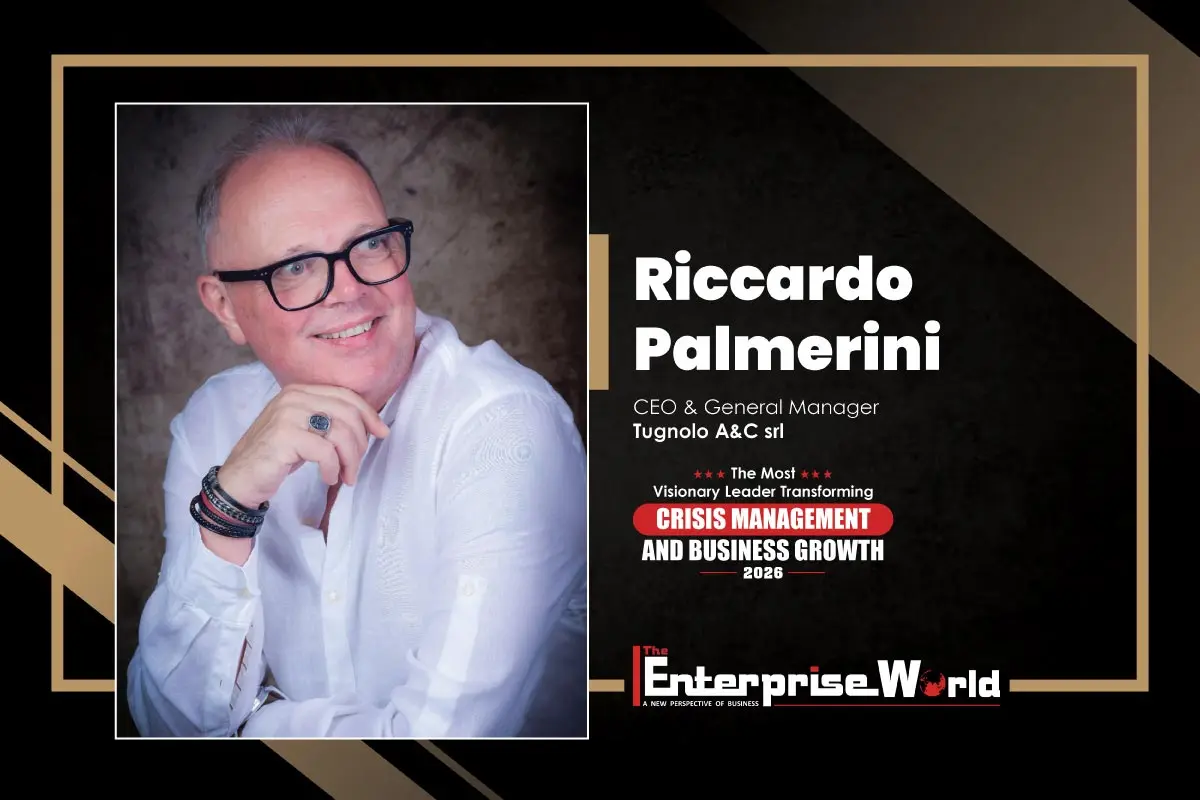 Riccardo Palmerini and the Discipline of Turning Vision into Value
