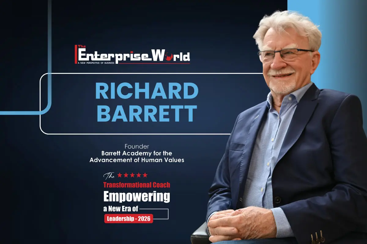 Richard Barrett and the Rise of Conscious Leadership