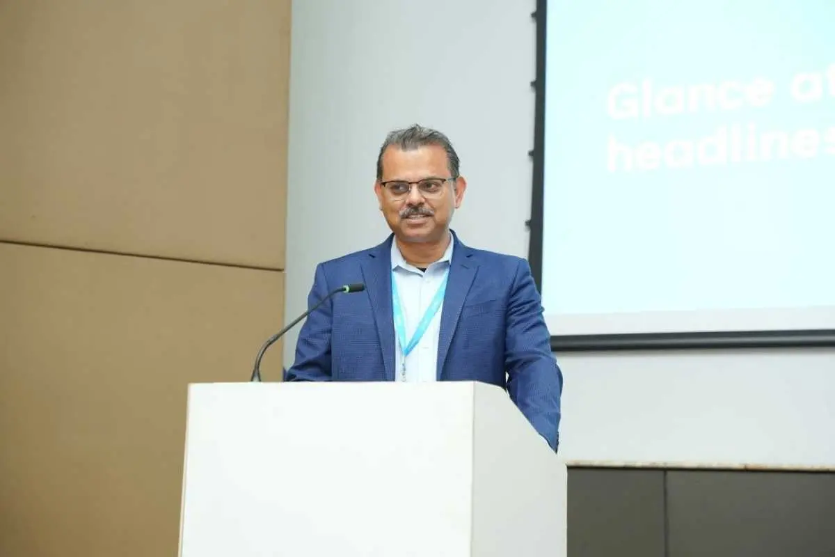 Anuj Kumar: Life Sciences & Medical Devices | Wipro | The Enterprise World