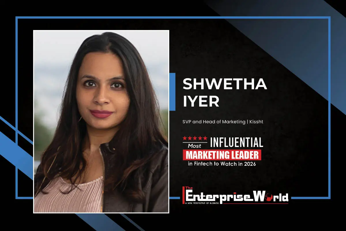 Shwetha Iyer: Building a Fintech Brand People Can Trust