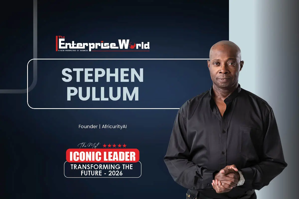 Stephen Pullum: Building an AI Future That Serves Humanity