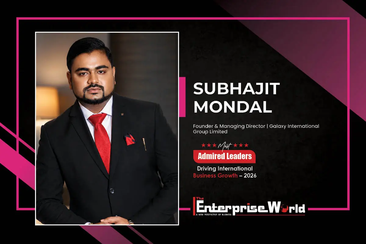 Subhajit Mondal: The Visionary Leader Transforming Travel and Healthcare Through Trust and Service Excellence