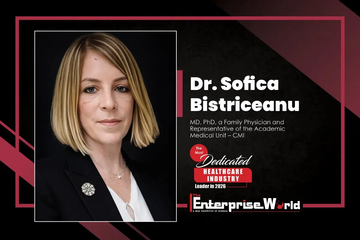 The Art of the Soul in the Science of Medicine: Dr. Sofica Bistriceanu’s Journey with the Academic Medical Unit