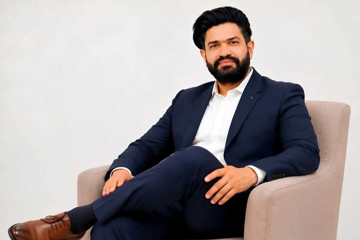 Hardik Choksi: Healthcare Ecosystems | MedsCred | The Enterprise World