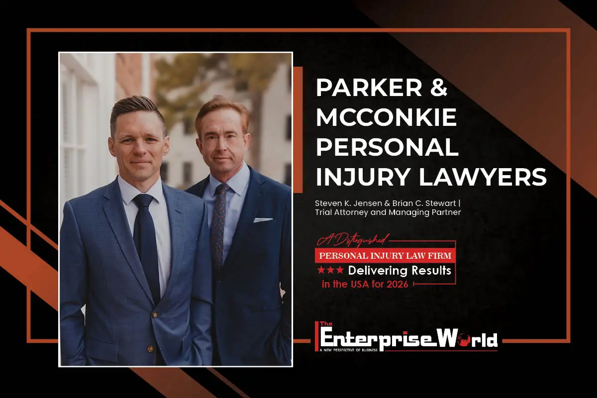 The Handshake That Built a Legal Powerhouse: The Past, Present, and Future of Parker & McConkie Personal Injury Lawyers