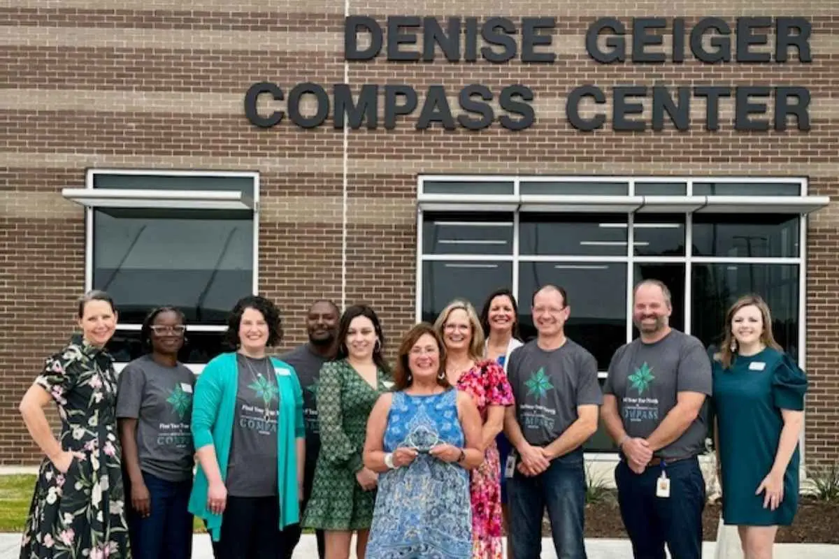 Denise Geiger- Special Education Transition | Leander ISD | The Enterprise World