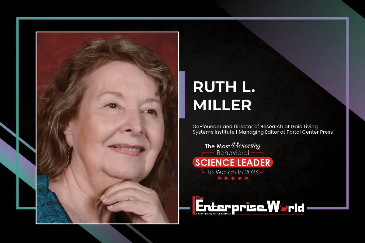 The Missing Link in Behavioral Science? Ruth L. Miller Connects Culture, Consciousness, and Systems