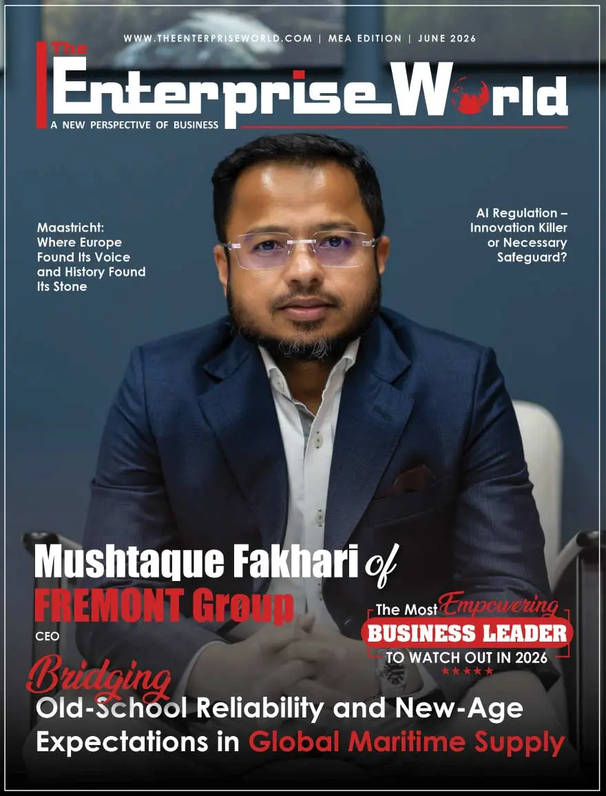 The Most Empowering Business Leader to Watch Out in 2026