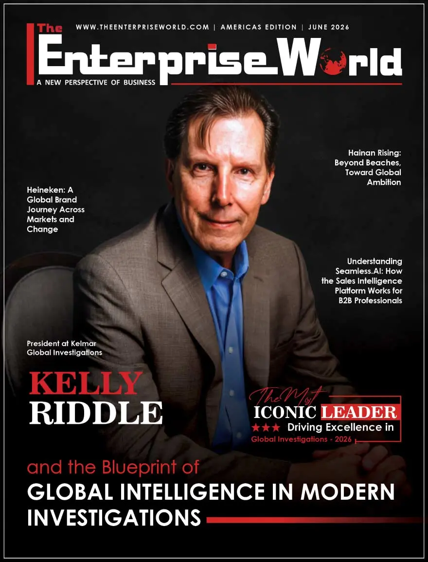 The Most Iconic Leader Driving Excellence in Global Investigations – 2026