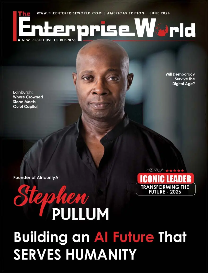 The Most Iconic Leader Transforming the Future – 2026