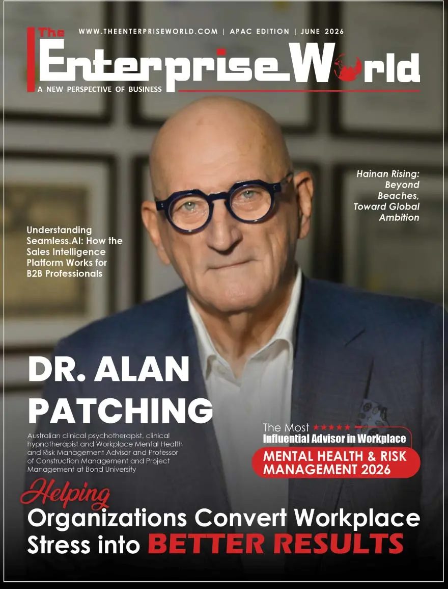 The Most Influential Advisor in Workplace Mental Health & Risk Management – 2026
