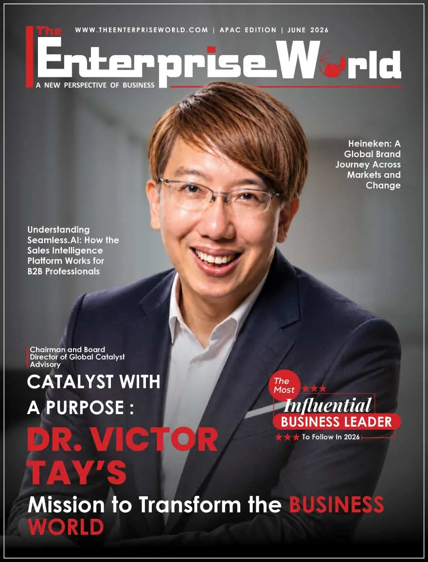 The Most Influential Business Leader To Follow In 2026