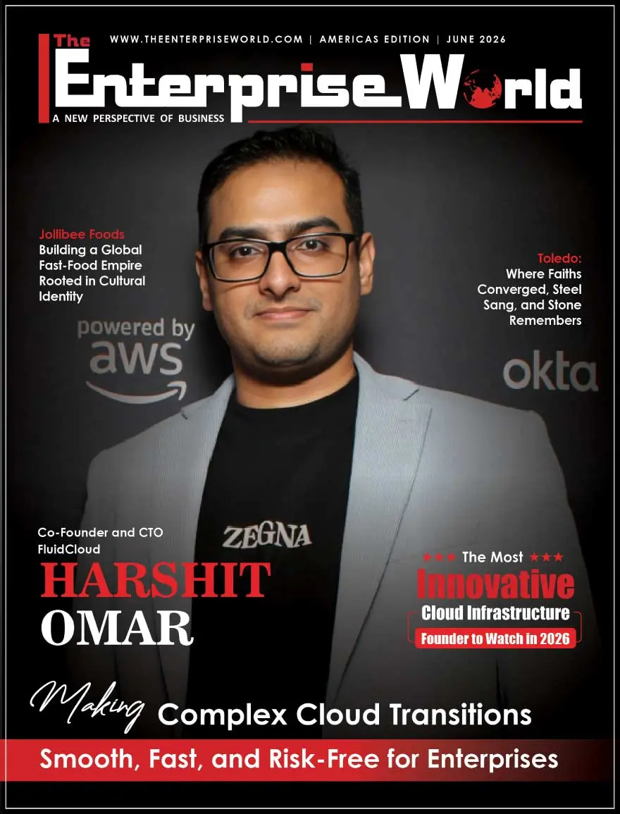 The Most Innovative Cloud Infrastructure Founder to Watch in 2026