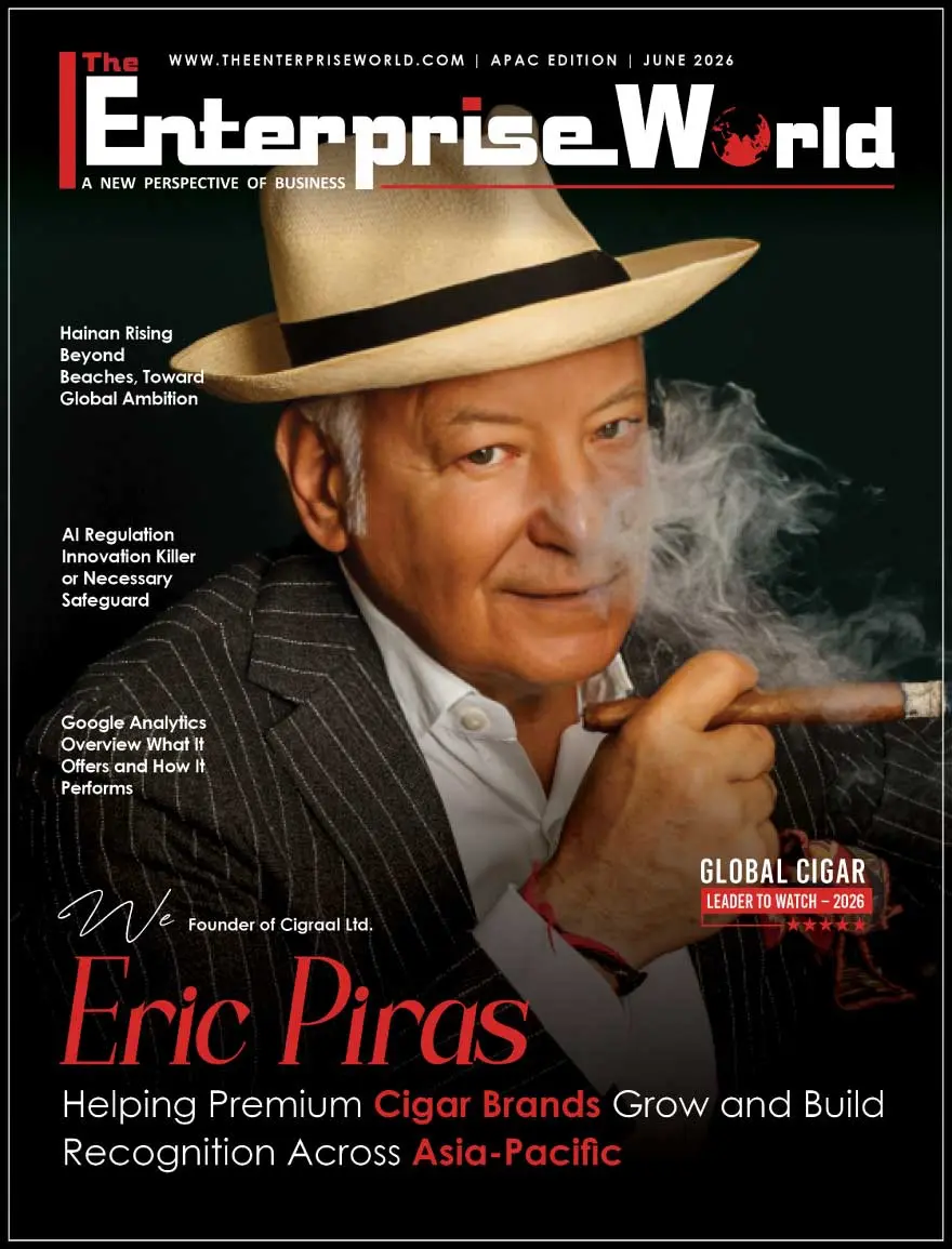 The Most Recognized Global Cigar Leader to Watch 2026