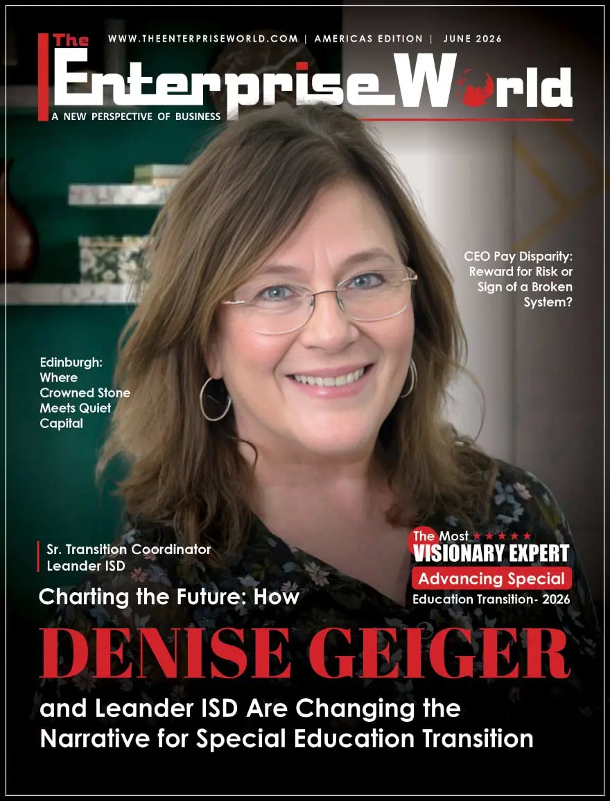 The Most Visionary Expert Advancing Special Education Transition – 2026
