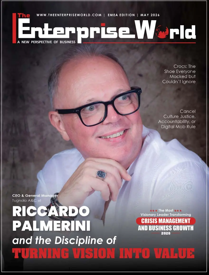 The Most Visionary Leader Transforming Crisis Management and Business Growth – 2026.