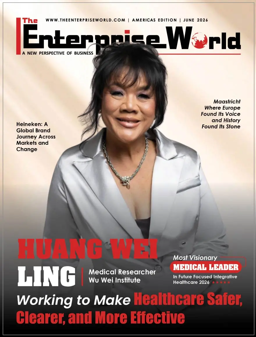 The Most Visionary Medical Leader in Future Focused Integrative Healthcare – 2026