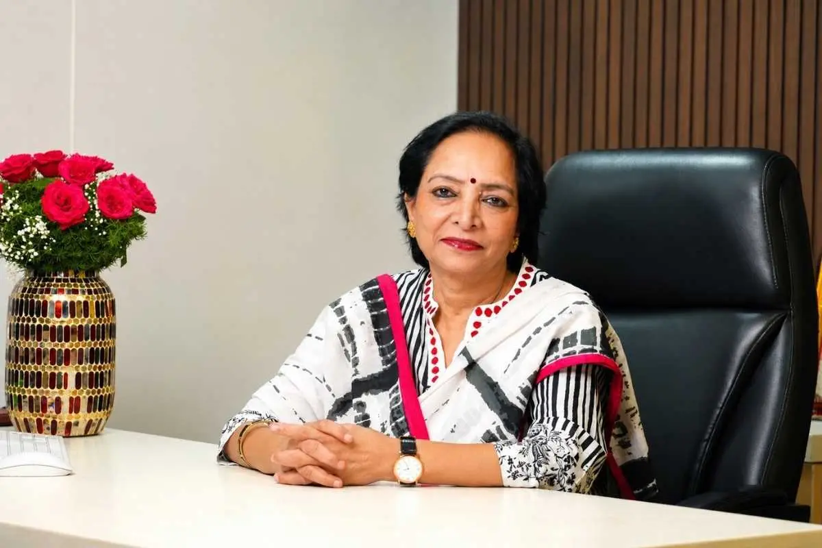 Dr. Kamini Rao & Dr. Vyshnavi Rao | Santaana Fertility | The Enterprise World