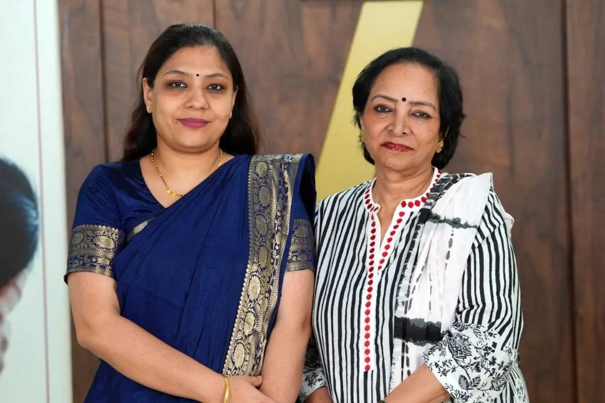 Dr. Kamini Rao & Dr. Vyshnavi Rao | Santaana Fertility | The Enterprise World