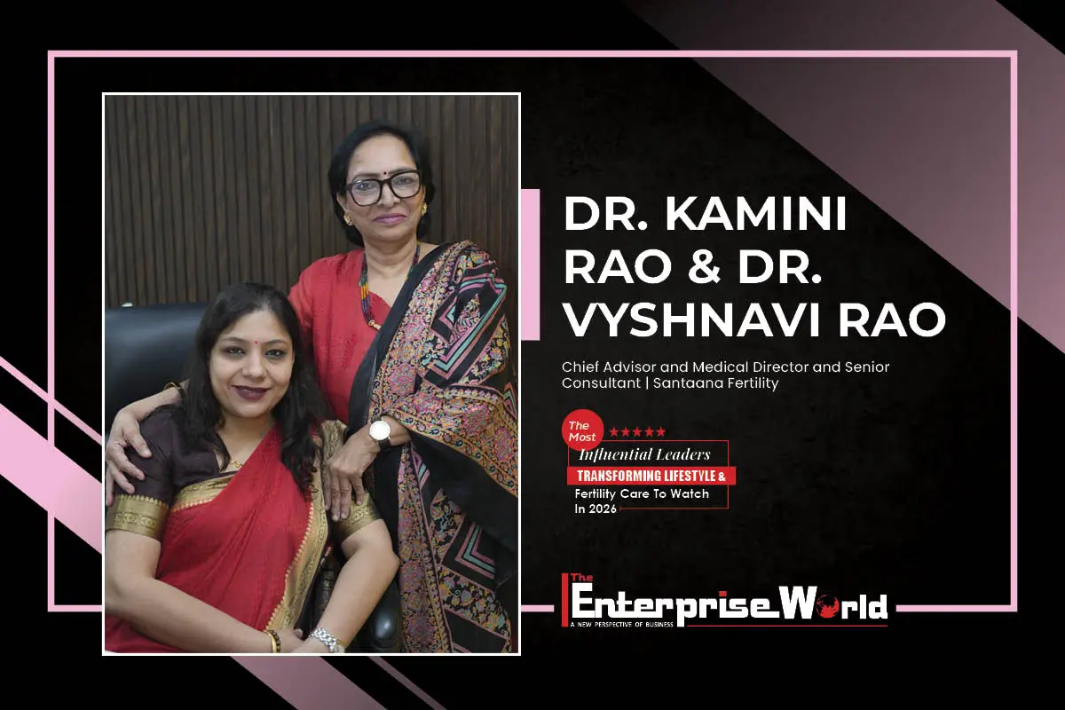 The New Standard in Fertility Care: How Science, Trust, and Personalization Converge Under Dr. Kamini Rao and Dr. Vyshnavi Rao