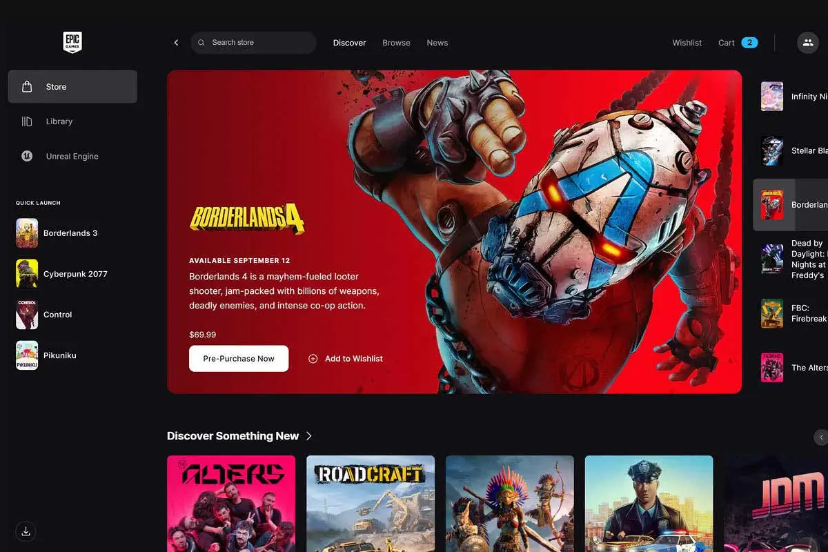 Epic Games: Battle Royale Meets Open World Chaos | The Enterprise World