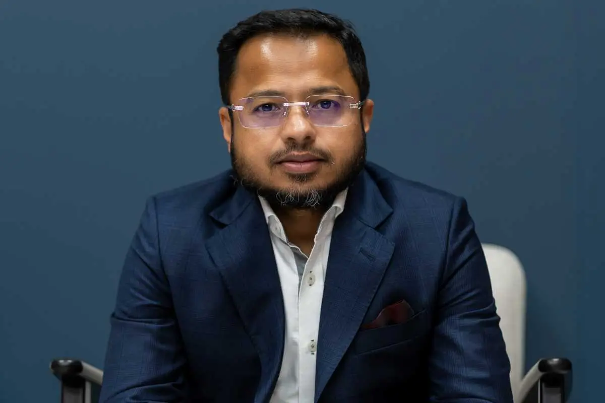 Mushtaque Fakhari: Bridging Old-School Reliability | FREMONT | The Enterprise World